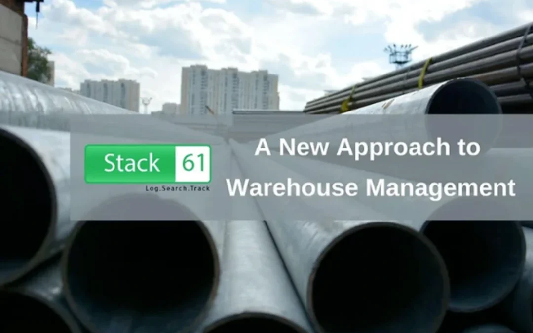 Inventory Management Is Going Digital With Stack61