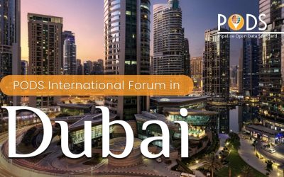 Petro IT at the First PODS International Forum in Dubai